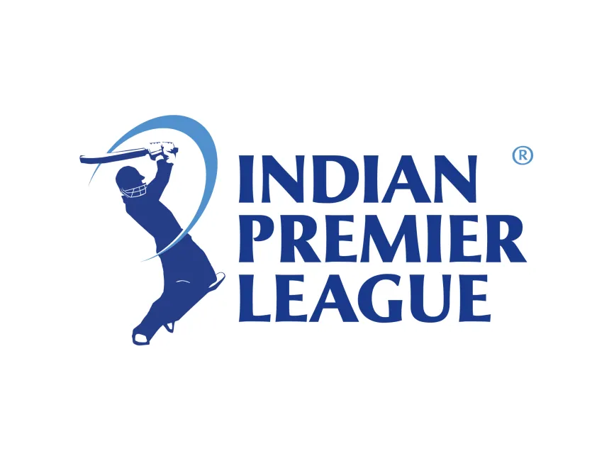 IPL 2025 official logo – Indian Premier League cricket tournament branding